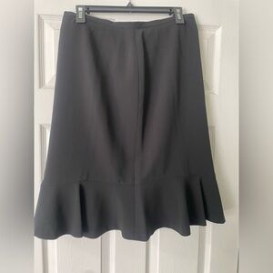 Jones New York A-Line Skirt A77